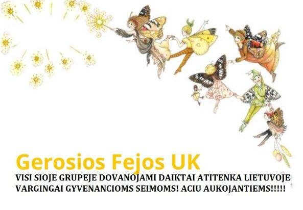 Gerosios fėjos UK